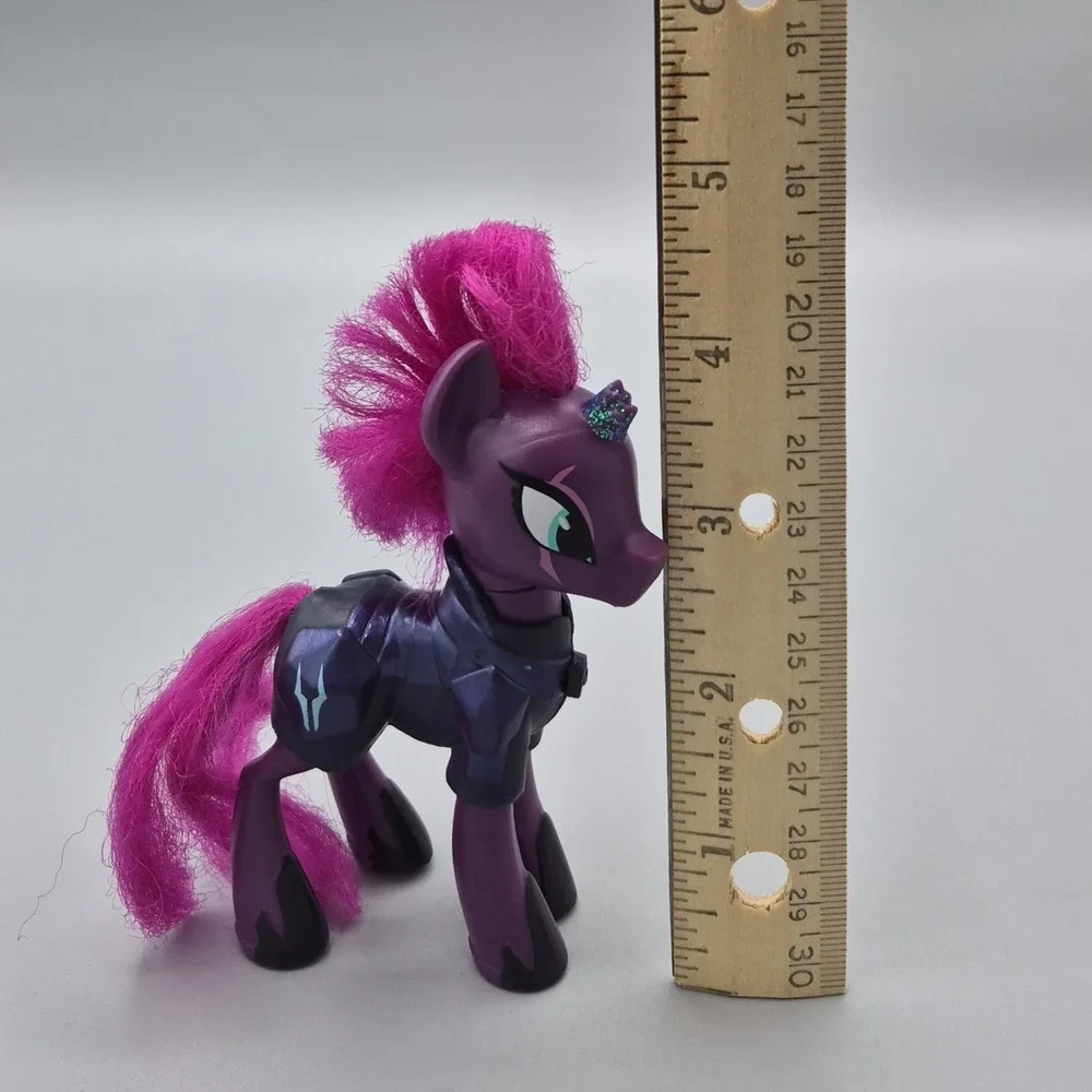 G4 My Little‎ Pony The Movie Festival Foes Tempest Shadow Figure Hasbro 4in